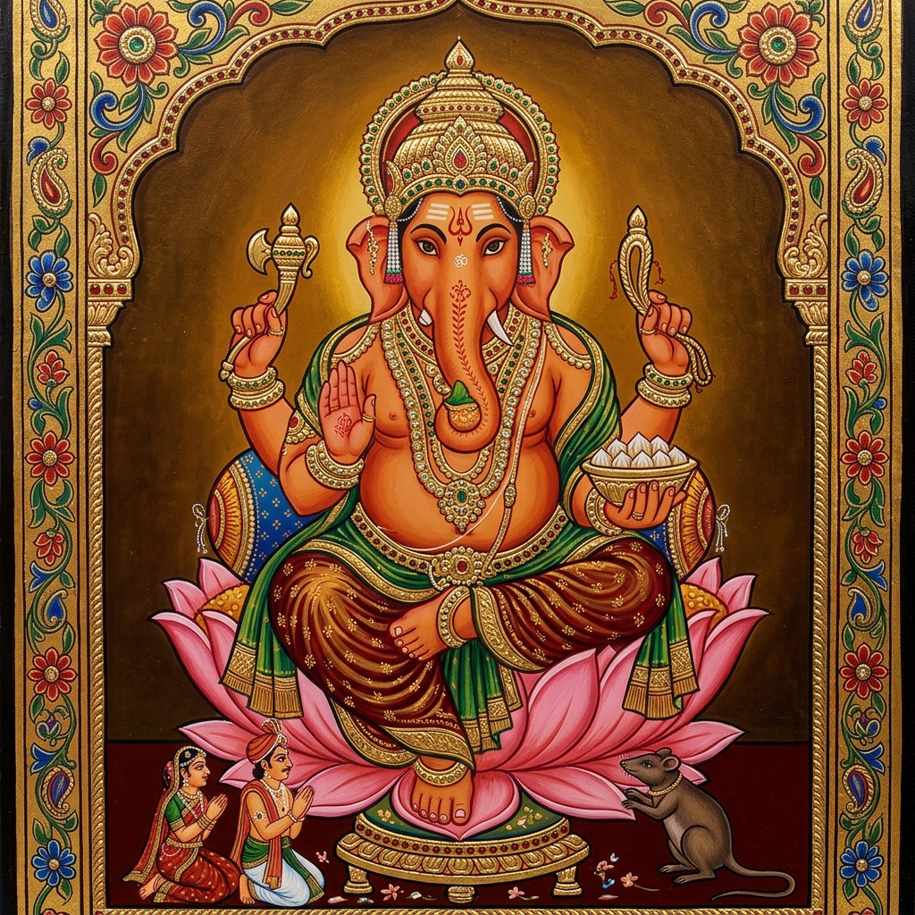Lord Ganesha